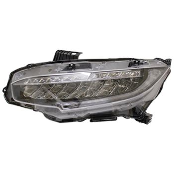 Honda Civic 2017+ Koplamp Links