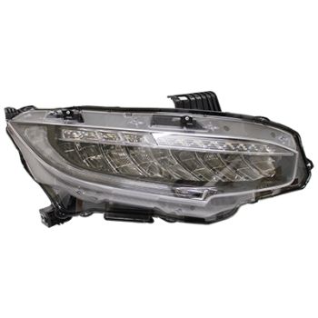 Honda Civic 2017+ Koplamp Rechts
