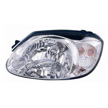 Hyundai Accent 2003-2006 Koplamp Links