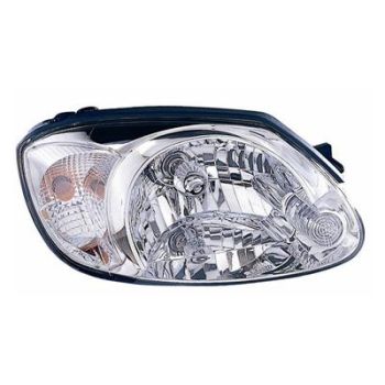 Hyundai Accent 2003-2006 Koplamp Rechts