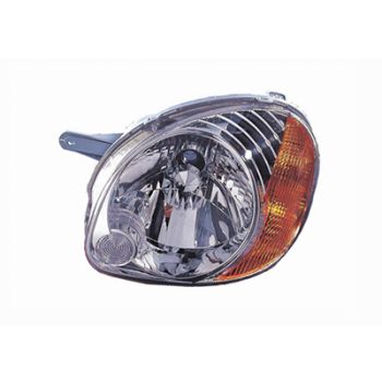 Hyundai Atos 2001-2003 Koplamp Links