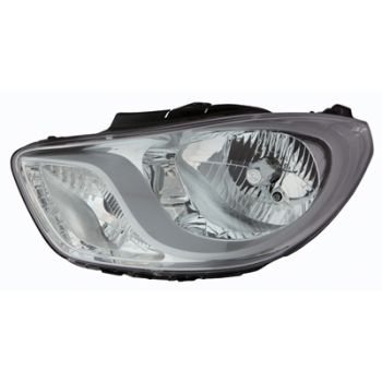 Hyundai i10 2011-2013 Koplamp Links