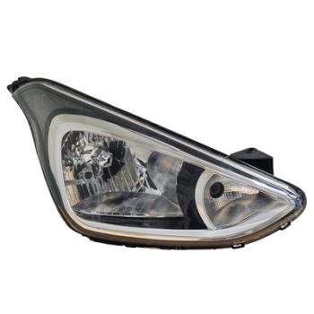 Hyundai i10 11/2013-2019 Koplamp Rechts