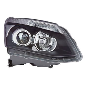 Isuzu D-Max 2012-2017 Koplamp Rechts
