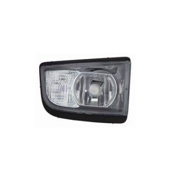 Isuzu D-MAX 2012-2017 Mistlamp Rechts