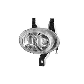 Peugeot 206 1998-2009 Mistlamp Rechts