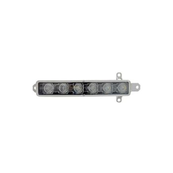 DRL LED Donker Citroen C1 2012-2021