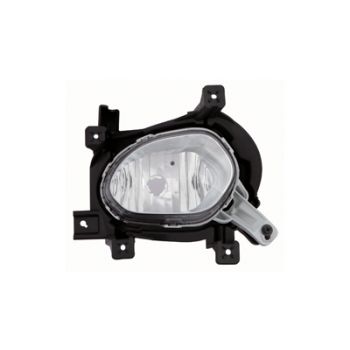 Kia Ceed 2012-2015 Mistlamp Rechts