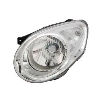 Kia Picanto 2007-2011 Koplamp Links