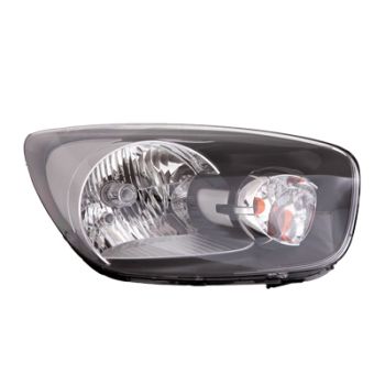 Kia Picanto 2011-2017 Koplamp Rechts