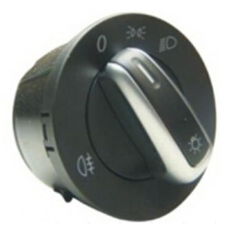 Lichtschakelaar Mistlamp Volkswagen Achter