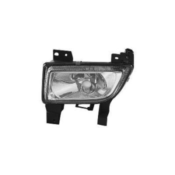 Mazda 323 / Premacy 1999-2001 Mistlamp Rechts