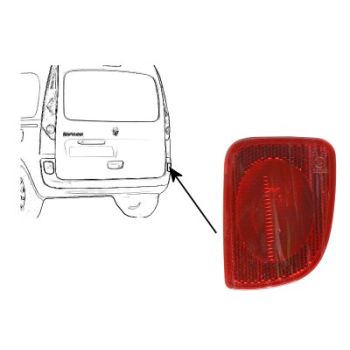 Mercedes Citan Renault Kangoo Reflector achter