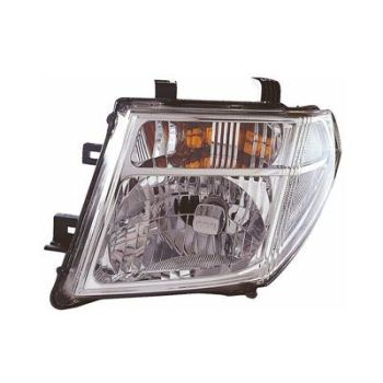 Nissan Navara 2004-2010 Koplamp Links