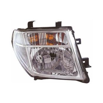 Nissan Navara 2004-2010 Koplamp Rechts