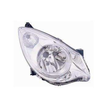 Opel Agila 2007+ Koplamp Rechts