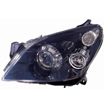Opel Astra H Xenon Koplamp Links