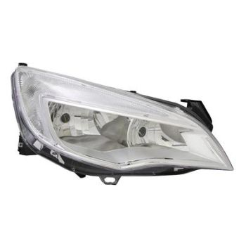 Opel Astra J 2010-2012 5drs Koplamp Rechts