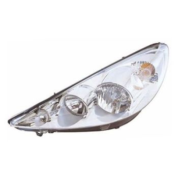 Peugeot 206+ Koplamp Links