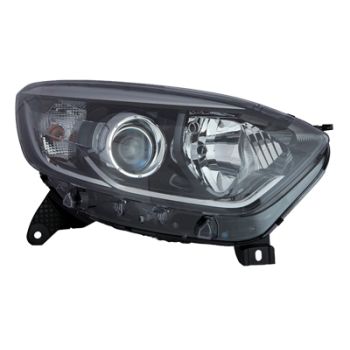 Renault Captur Bochtv. Koplamp Rechts