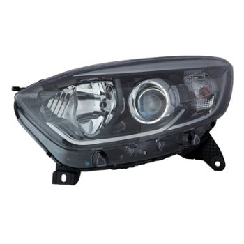 Renault Captur Bochtv. Koplamp Links