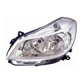 Renault Clio 2005-2008 Koplamp Links