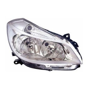 Renault Clio 2005-2008 Koplamp Rechts