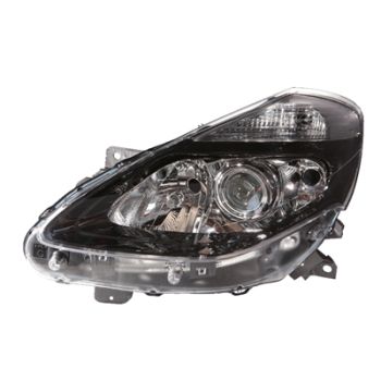 Renault Clio 2009-2012 Sport+GT Koplamp Links