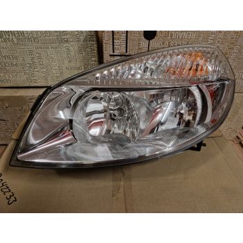 Koplamp Renault Grand Scenic 2003-2006 Links Origineel Nieuw