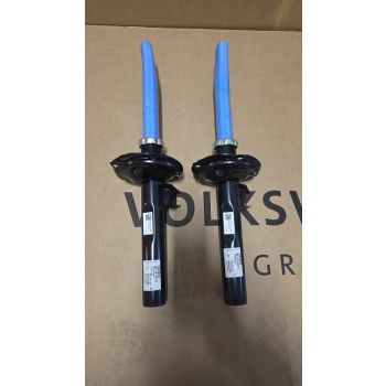 Schokdemper Veerpoot Set VW Golf 7 & 8 Origineel Nieuw