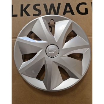 1x Wieldop Origineel Nieuw Seat Leon 16 inch