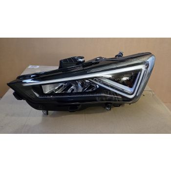 Koplamp Seat Leon FULL LED Links Origineel Nieuw