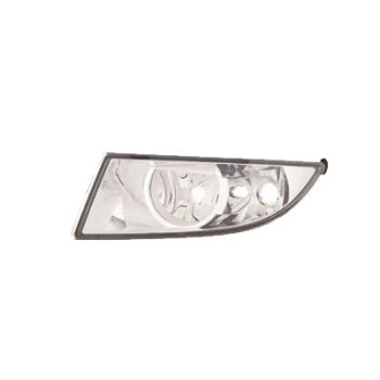 Skoda Fabia 2010-2014 Mistlamp & Daglicht Links