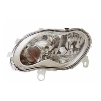 Smart Fortwo 2002-2007 Koplamp Links