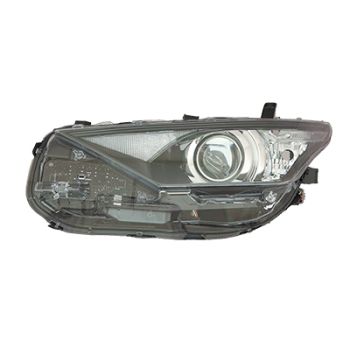 Toyota Auris 2015-2019 HIR2+Led Koplamp Links
