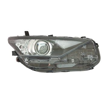 Toyota Auris 2015-2019 Koplamp HIR2+Led Rechts
