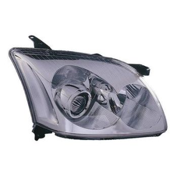 Toyota Avensis 2003-2006 Koplamp + Stelmotor Rechts