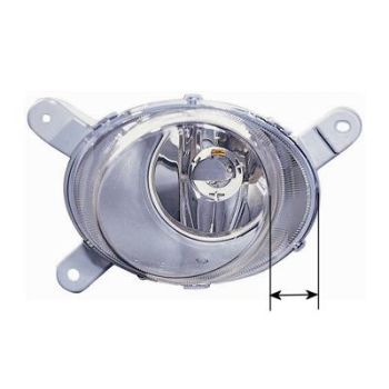 Volvo S60 2004-2010 Mistlamp Rechts