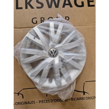 1x Wieldop Origineel Nieuw Volkswagen 16 inch