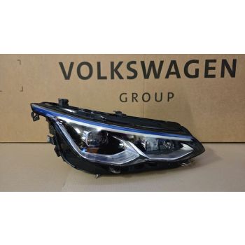 Koplamp VW GOLF 8 GTE Full LED IQ Origineel Rechts