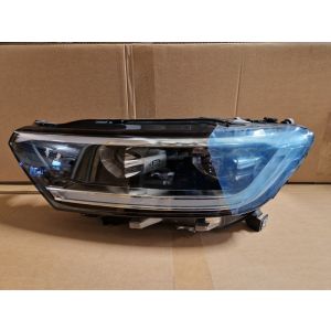 Koplamp VW T-ROC FULL LED Matrix IQ R-Line Links Nieuw Origineel AH