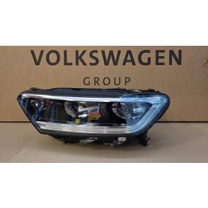 Koplamp VW T-ROC FULL LED Matrix IQ R-Line Links Nieuw Origineel BN