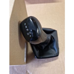 Pookknop VW T-Cross Automaat Origineel Nieuw Zwart