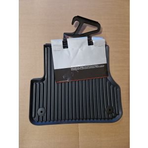Mattenset Audi A6 4G 2011+ A7 Rubber Achter OEM