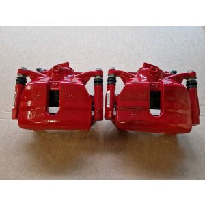 Remklauw Tang Set Rood GTI Golf 7 8 T-Roc Polo Audi TT A1 A3 Q2 Origineel