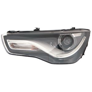 Audi A1 2010-2014 Xenon Koplamp Links