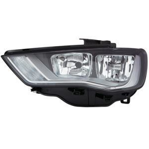 Audi A3 2012-2016 Koplamp Links