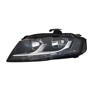 Audi A4 2008-2012 Koplamp Links