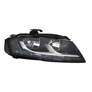 Audi A4 2008-2012 Koplamp Rechts
