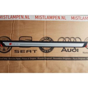 Instaplijst Dorpellijst Audi RS5 Origineel Nieuw Rechts